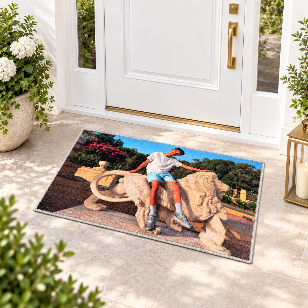nicemarki doormat