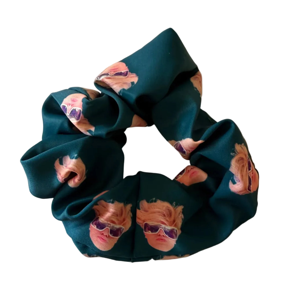 nicemarki scrunchie