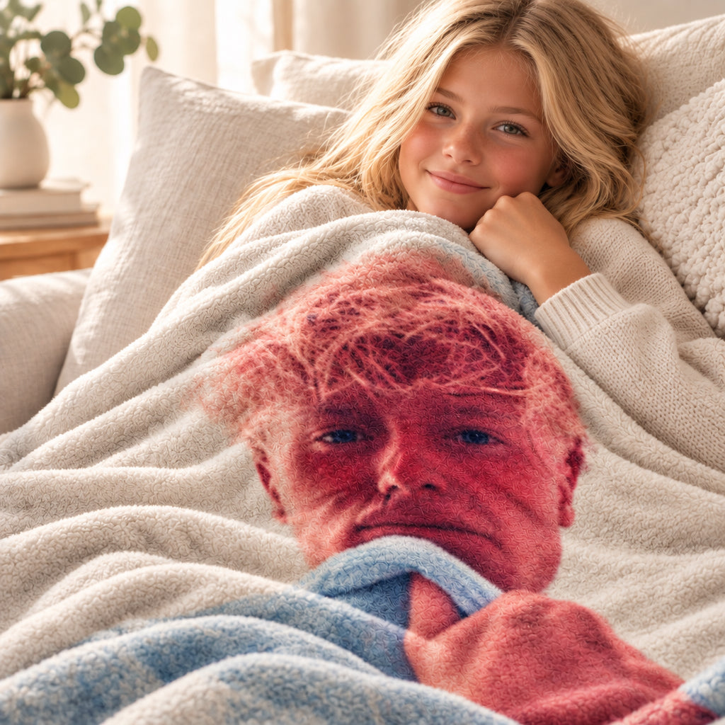 nicemarki blanket